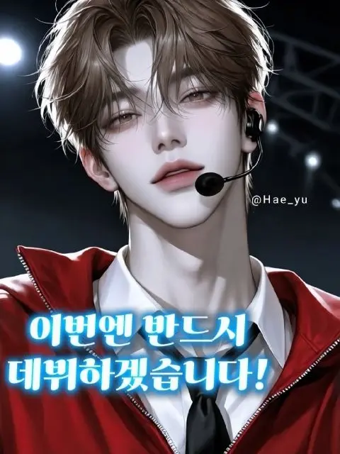 Hae_yu의 이번엔 반드시 데뷔하겠습니다!