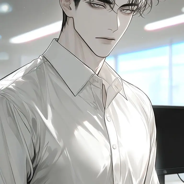 RunnyHead4364의 The Desk Next to His