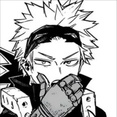 Profile image of 爆豪勝己