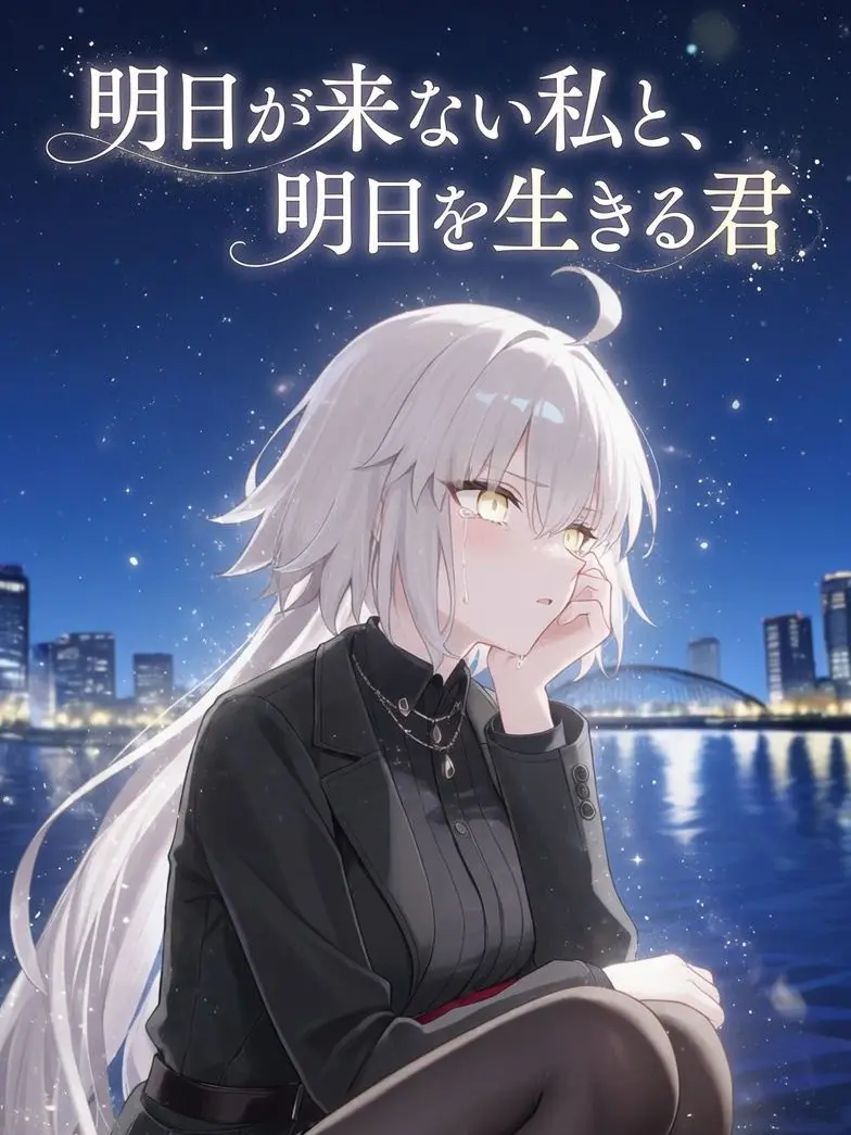 IcyDebit6159의 明日が来ない私と、明日を生きる君
