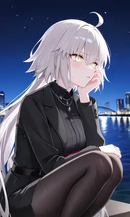 Profile image of 잔 다르크 [얼터]