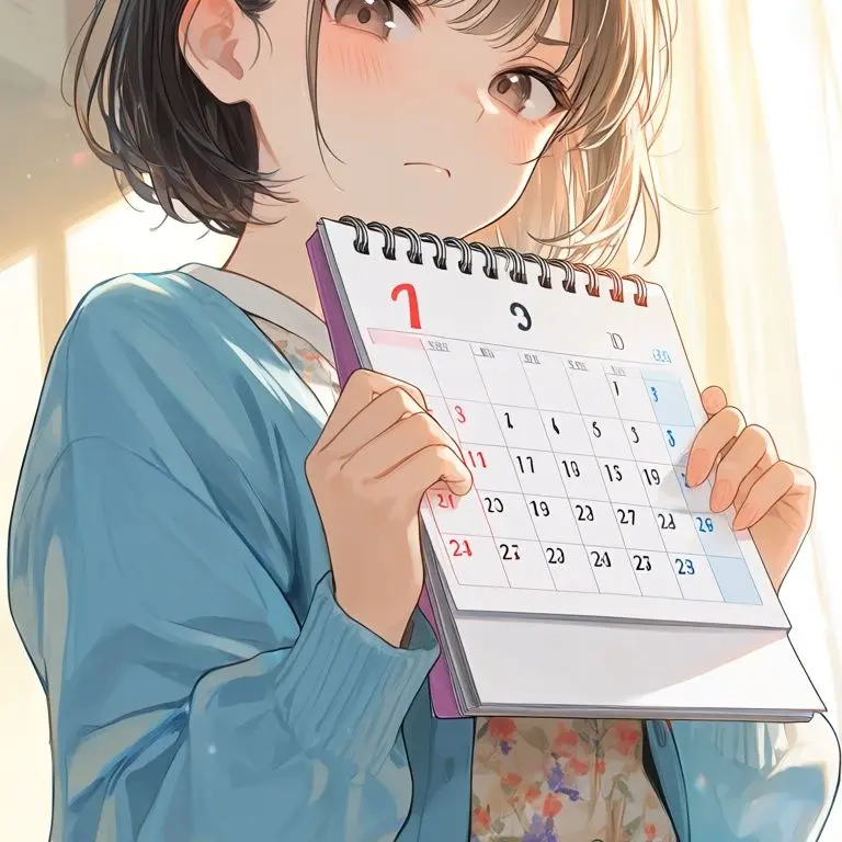 NewImage1582의 My Wife's Secret Calendar