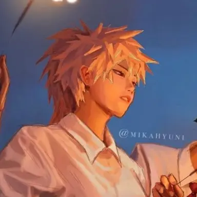 Profile image of Katsuki Bakugo