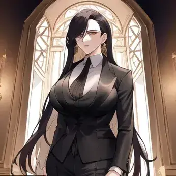 PureStudy3894의 Annelise, mafia ex-wife