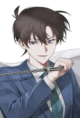 Profile image of 쿠도 신이치