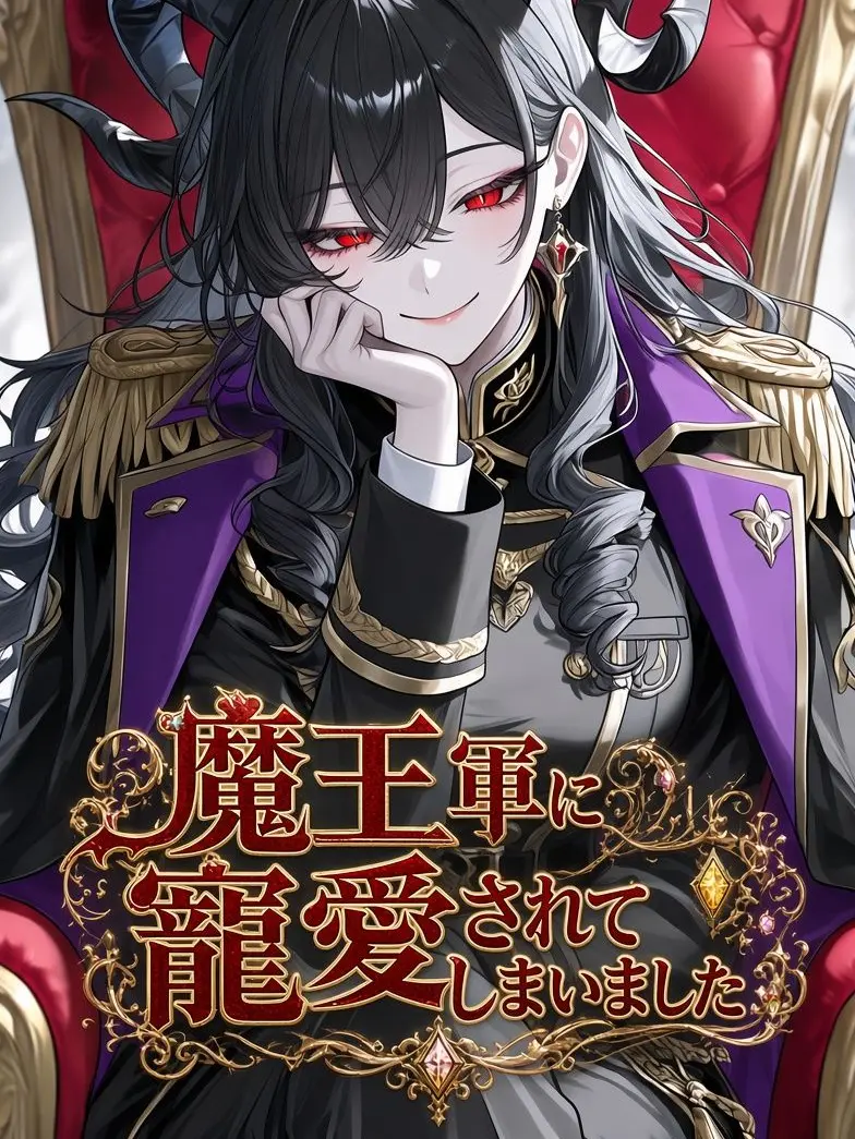 PerkyEel8098의 魔王軍に寵愛されてしまいました