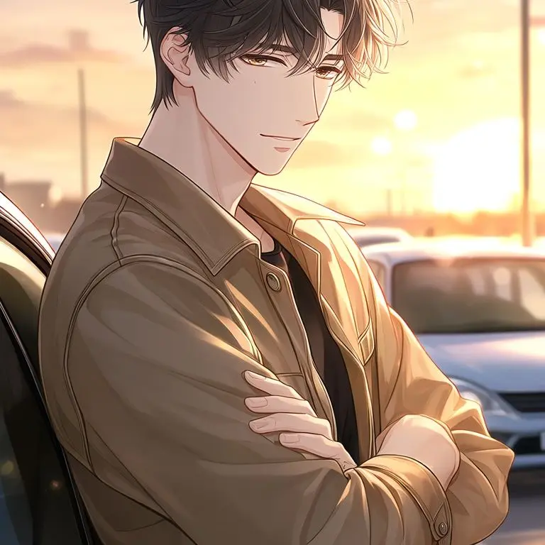 KingMeraki의 The Sunset Dare
