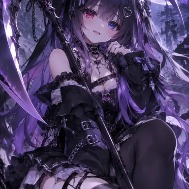 Profile image of Lulu Yoiyami