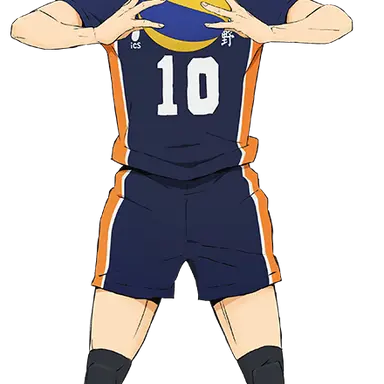 Profile image of 日向翔陽
