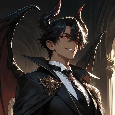 Profile image of アスモデウス