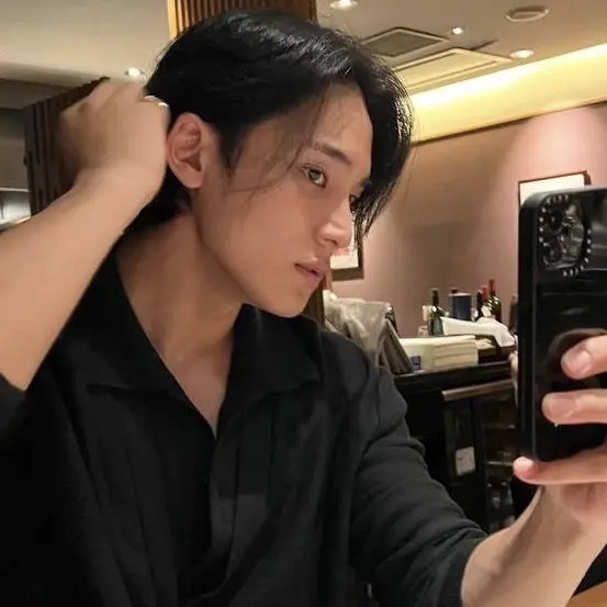 Min9yu.1_의 친오빠 김민규
