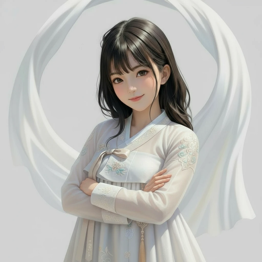 백단아