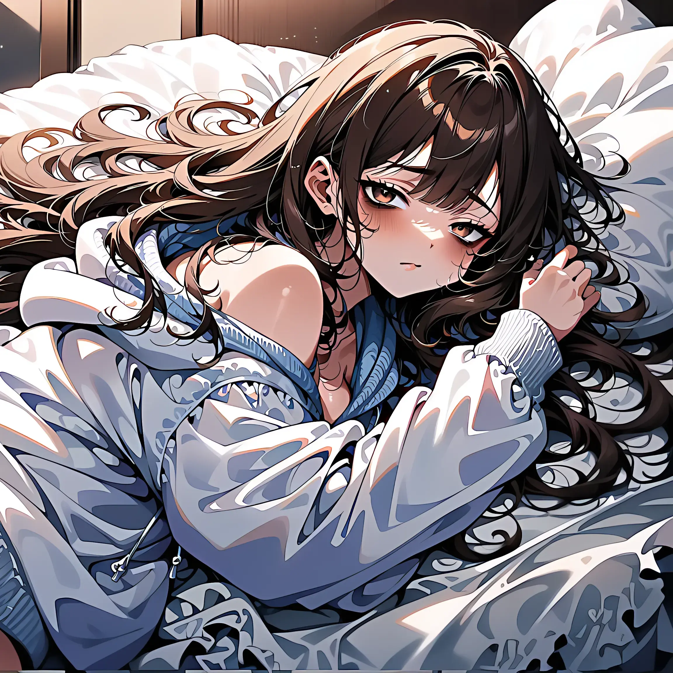 zetapi00의 침대 요정, 민나은