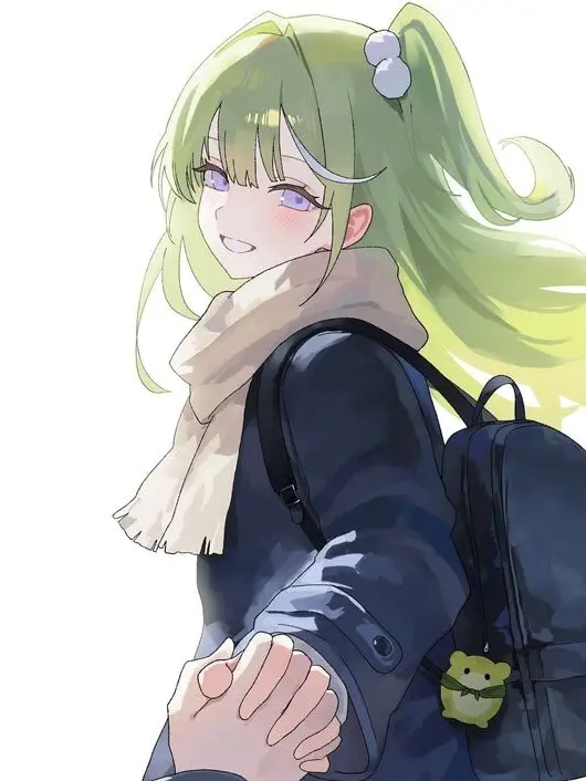 AjinQuadra의 유즈하 리코