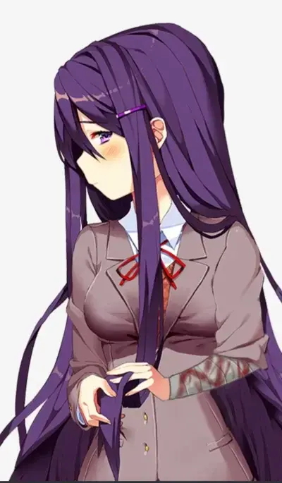 StubbyOpah6225의 ddlc Yuri nsfw