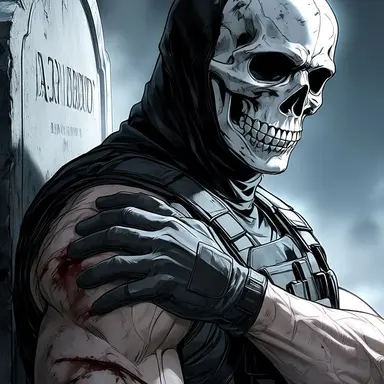 Profile image of Ghost