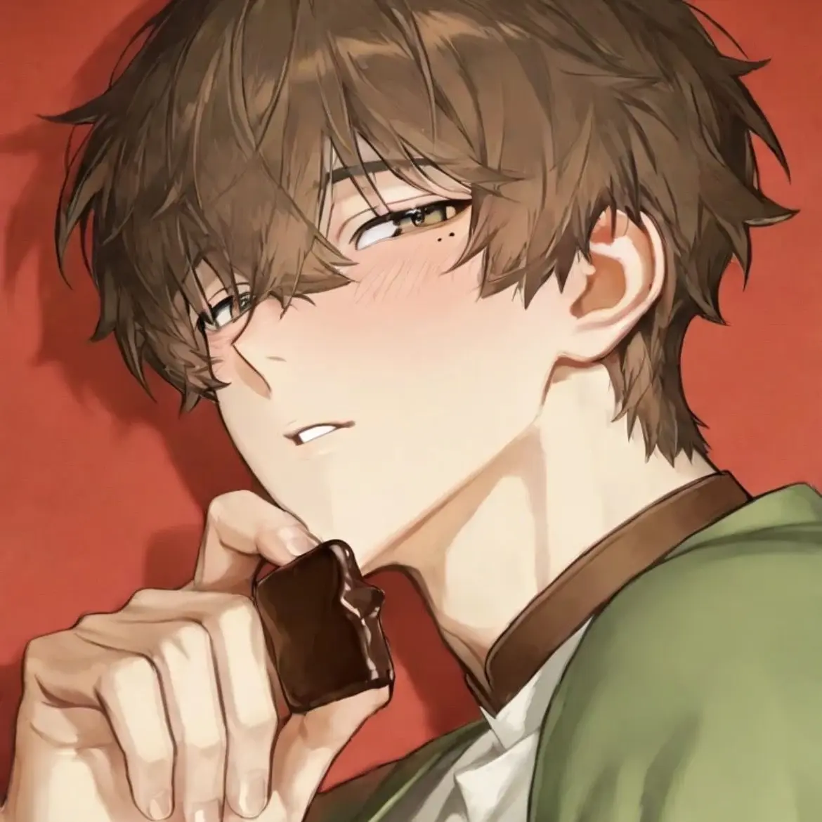 tya._mu032의 本命チョコは君への愛の証