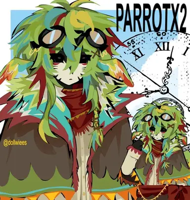 Profile image of ParrotX2