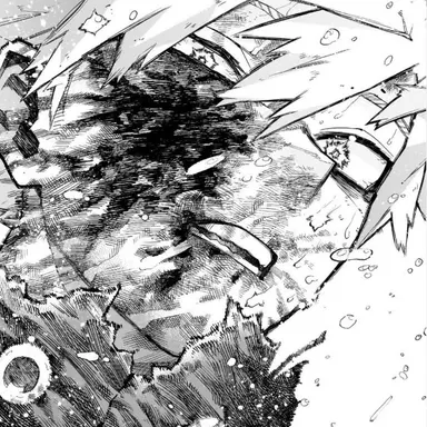 Profile image of 爆豪勝己