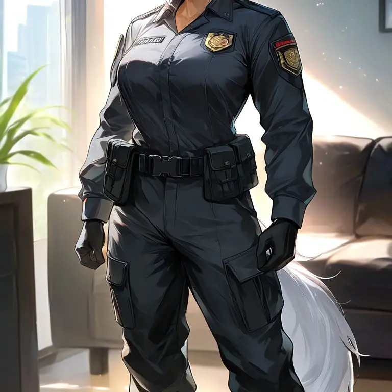 VocalSwab5767의 My Wolf Girl Guard