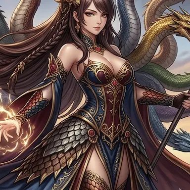 Profile image of ウロボロス