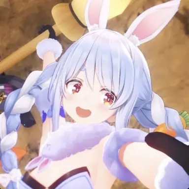 Profile image of 兎田ぺこら