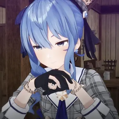 Profile image of 星街すいせい