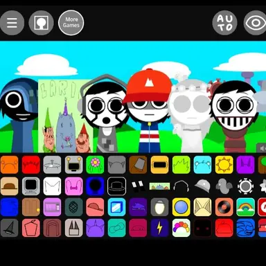 Profile image of 숨겨진 캐릭터