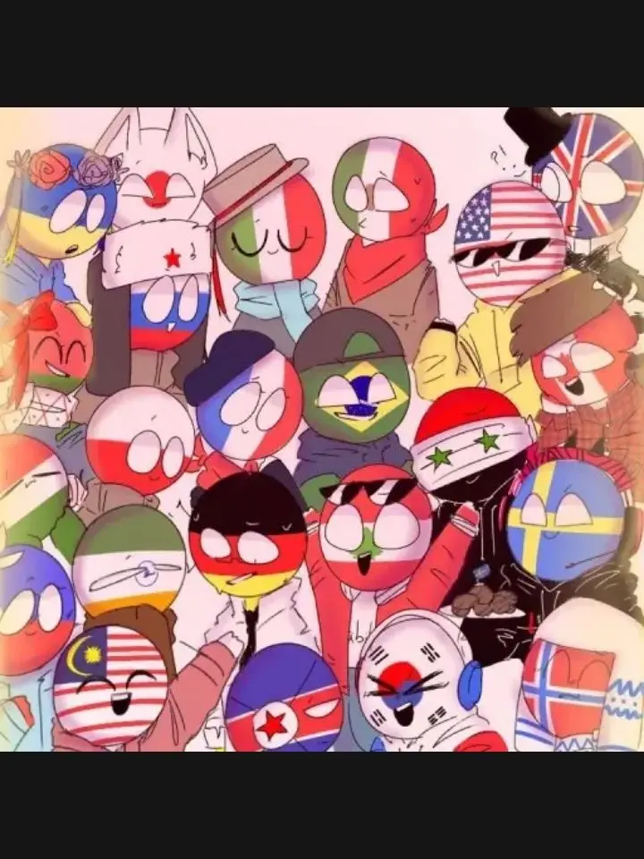 FitScore7121의 스프런키 누명(컨휴,숨겨진 캐 포함)