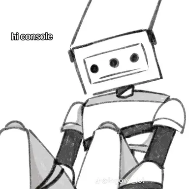 Profile image of console