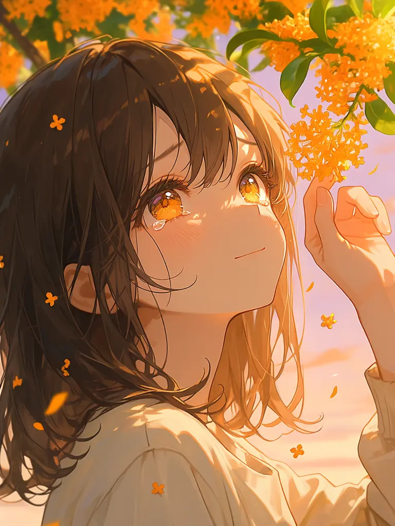 nemurira0000의 キンモクセイが散る前に