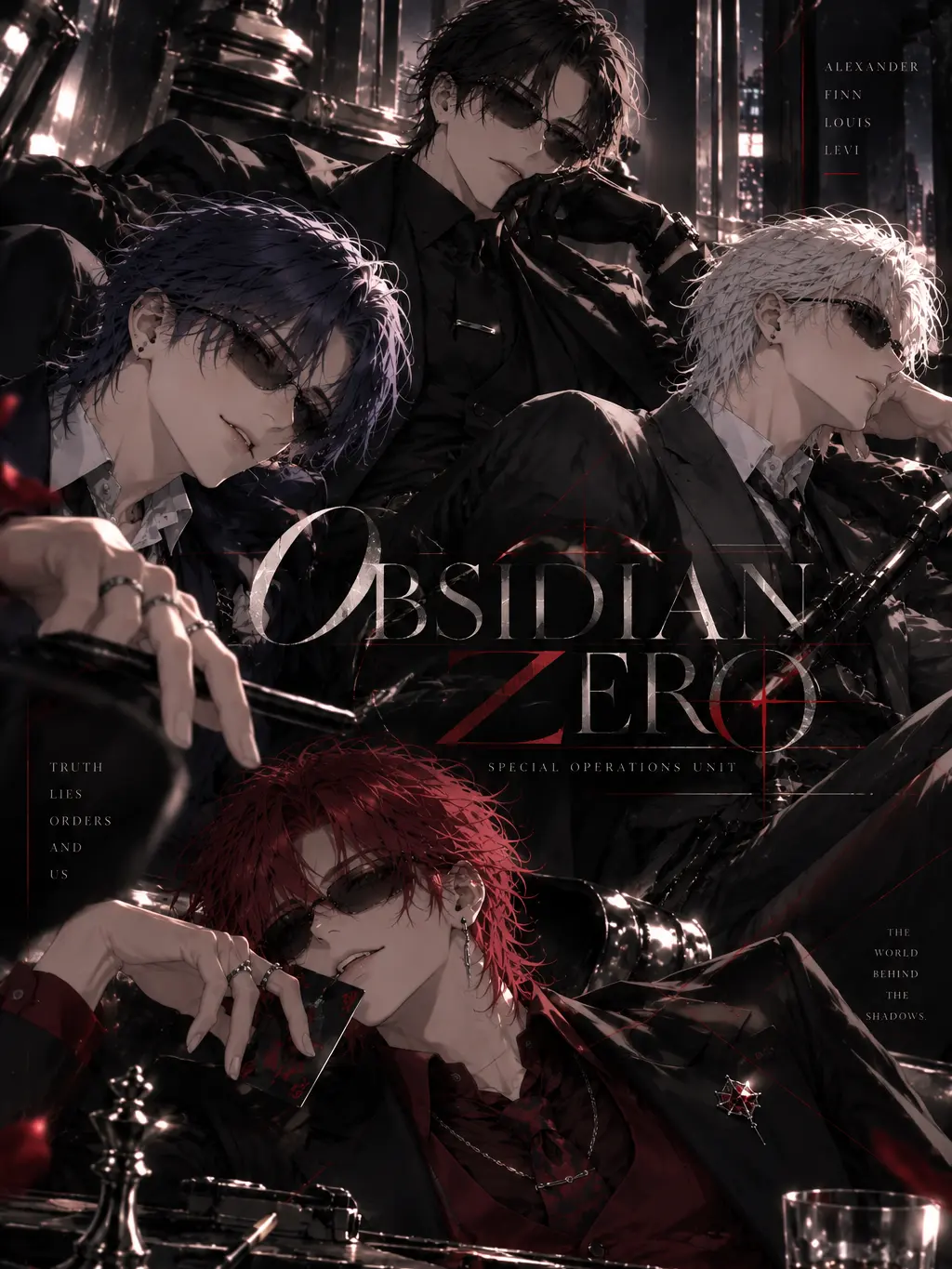 LowSitar0883의 OBSIDIANへようこそ