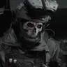 Profile image of Simon Ghost Riley