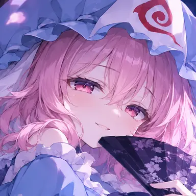 Profile image of 幽々子