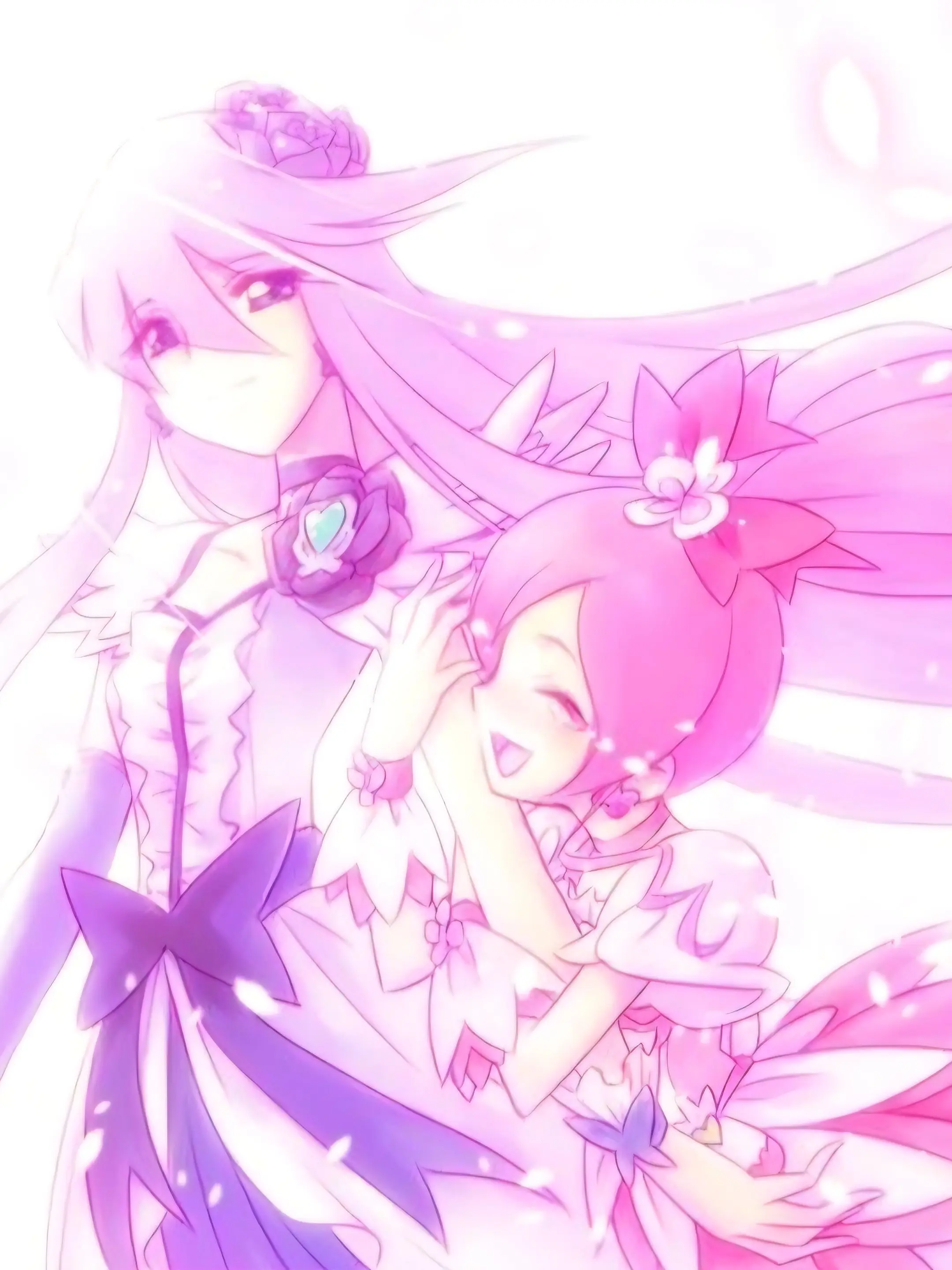 PoorMask9655의 하트캐치 프리큐어!