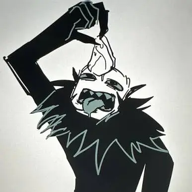 KnightofInnocence의 Yi xi 의 정육점 단골 손님 퍼셔