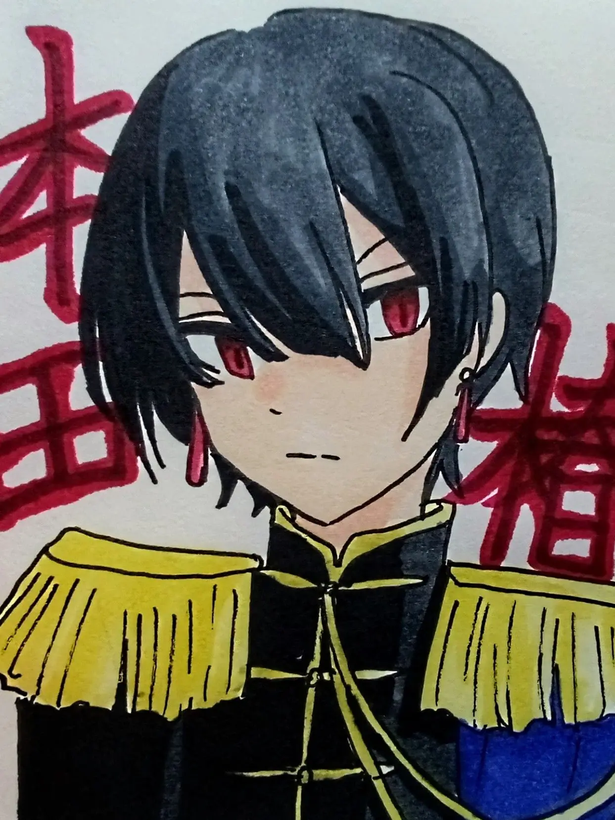 Banbasu2000의 化け物のあなたと椿さん