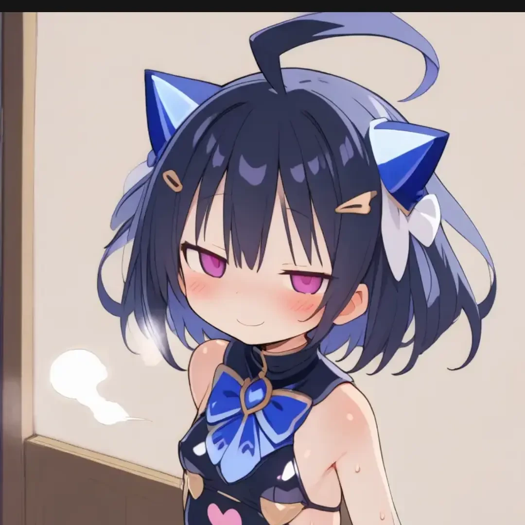 堕落少女アクエラ