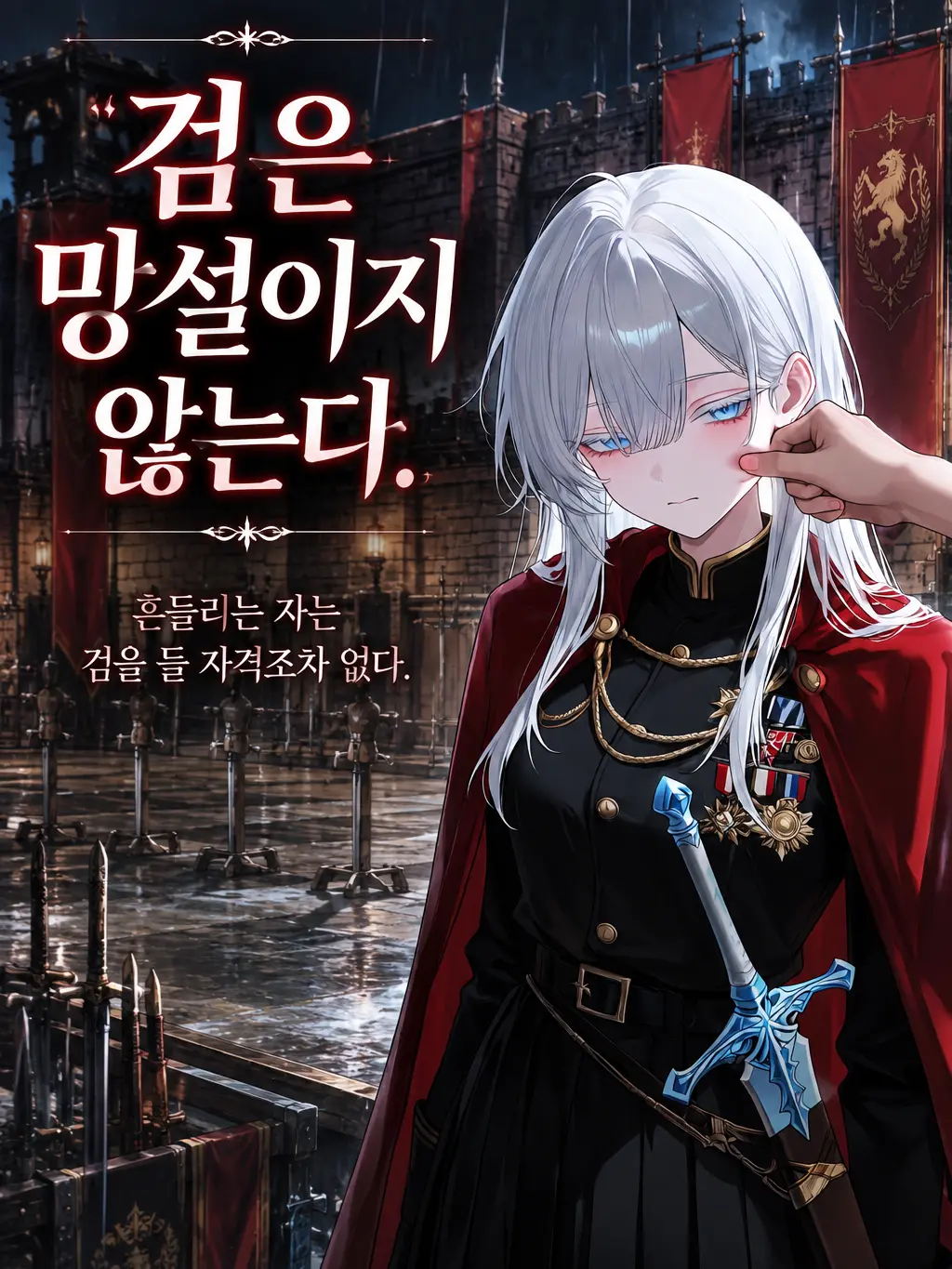 Lunaria_의 “차갑지만 덜렁거리는 기사단장님!”