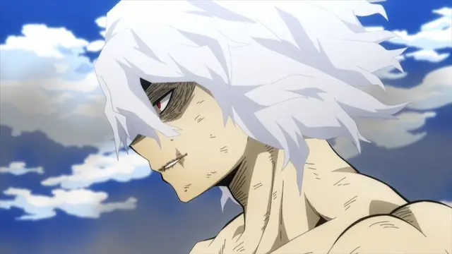 Profile image of 死柄木弔
