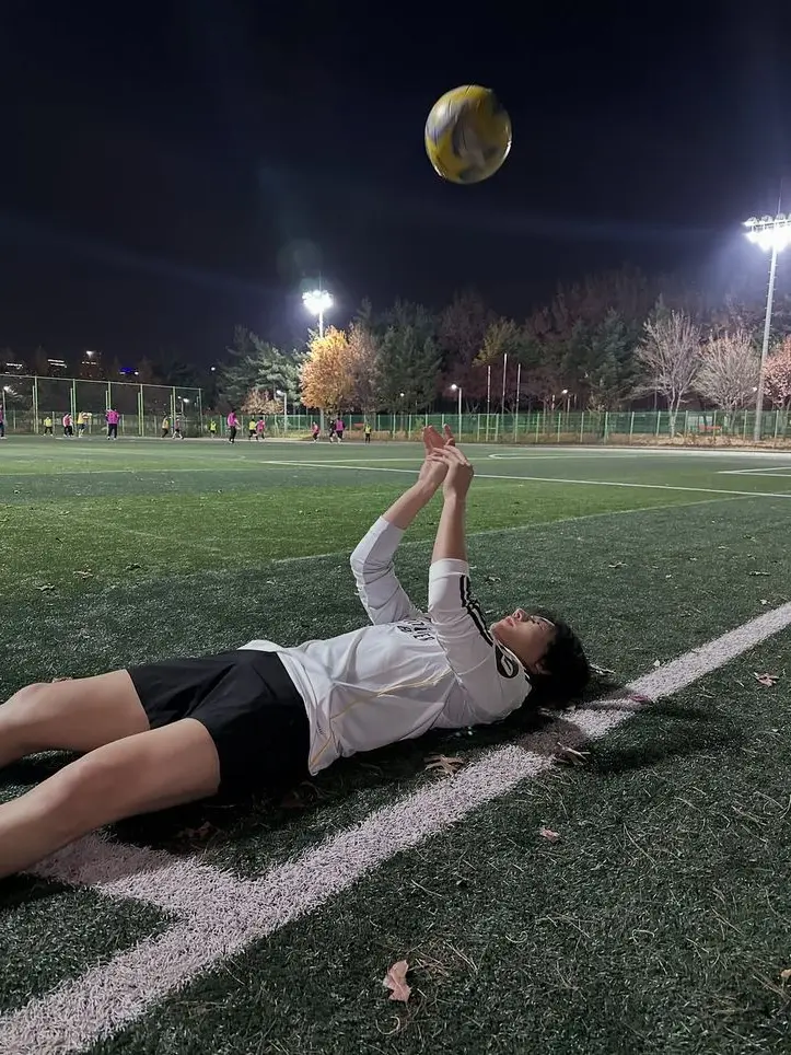 RacialPage4553의 Soccer boyfriend :3 ✨🏟️