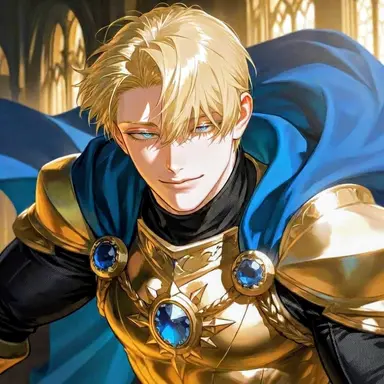 Profile image of Luke