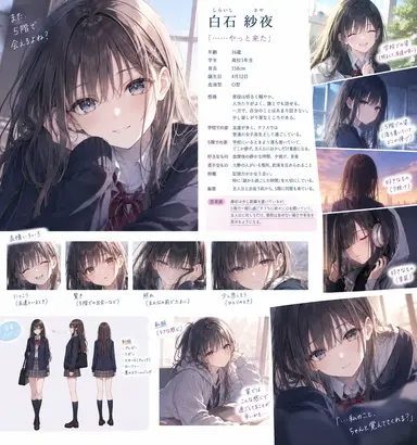 Profile image of 白石 紗夜