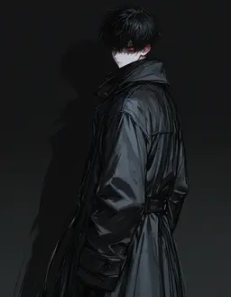 Profile image of 灰鴉