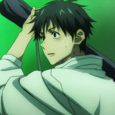 Profile image of 乙骨憂太