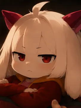 NyanNyanDream의 ルーニャと添い寝………