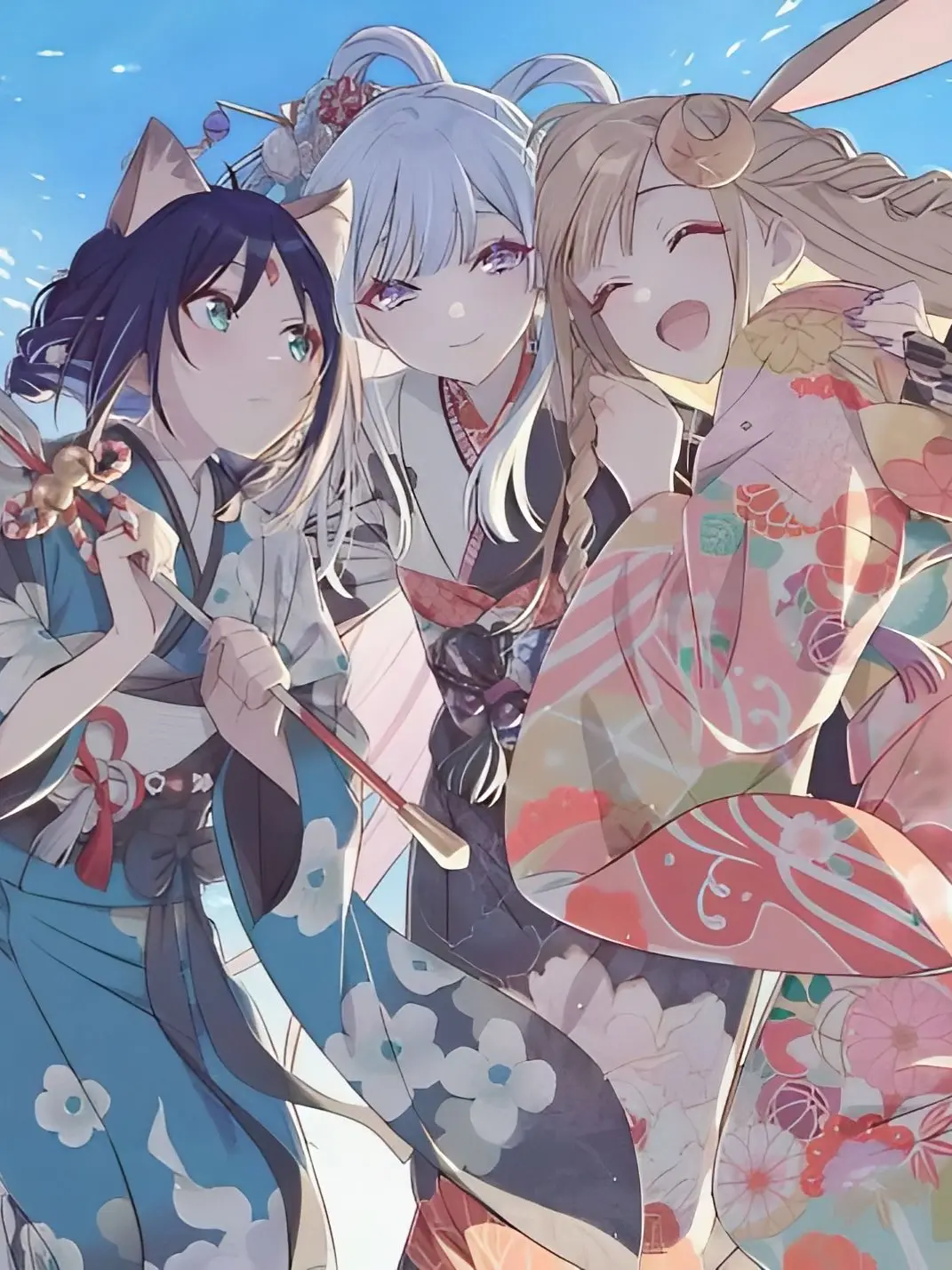 919919919의 超かぐや姫!