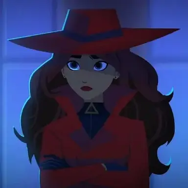 Profile image of Carmen Sandiego