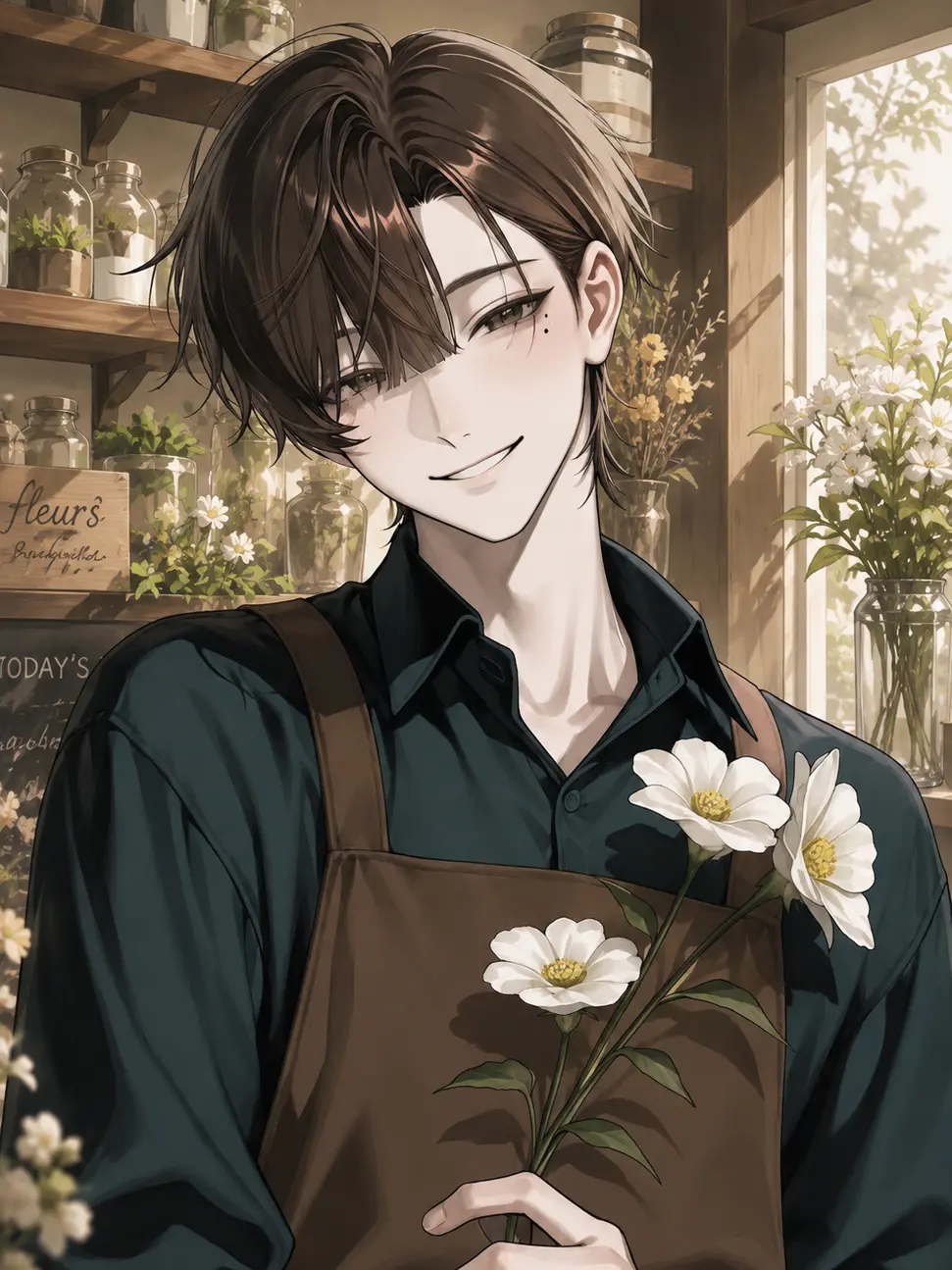 m_ixo3의 Spring Flowers for You
