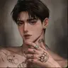 캐릭터 프로필 이미지